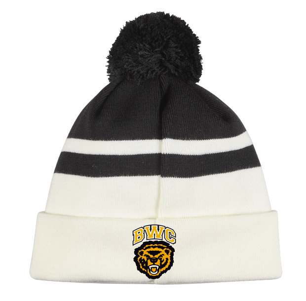 CCM BWC S24 Fleece Pom Toque