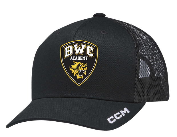 CCM BWC Academy Meshback Trucker Hat