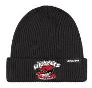 CCM BMHA Wildcats Cuffed Beanie