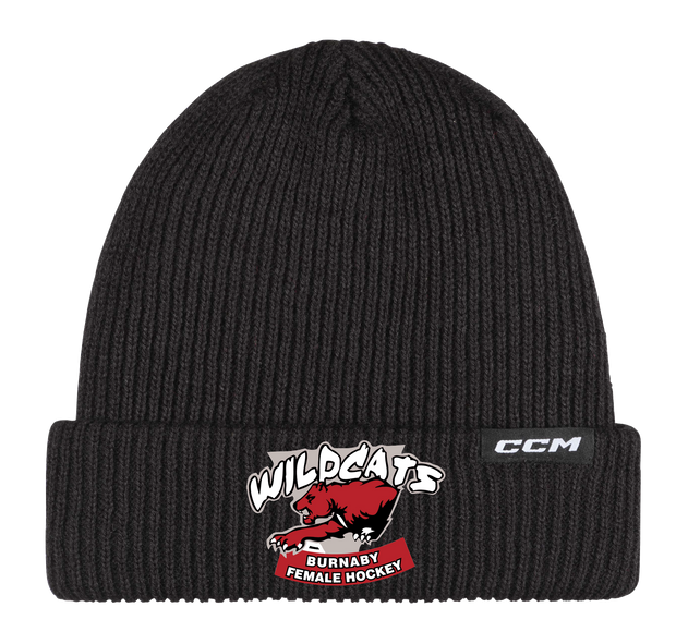 CCM BMHA Wildcats Cuffed Beanie