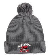 CCM BMHA Wildcats Pom Knit Toque