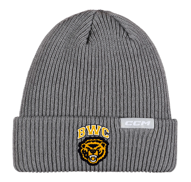 CCM BWC Cuffed Beanie