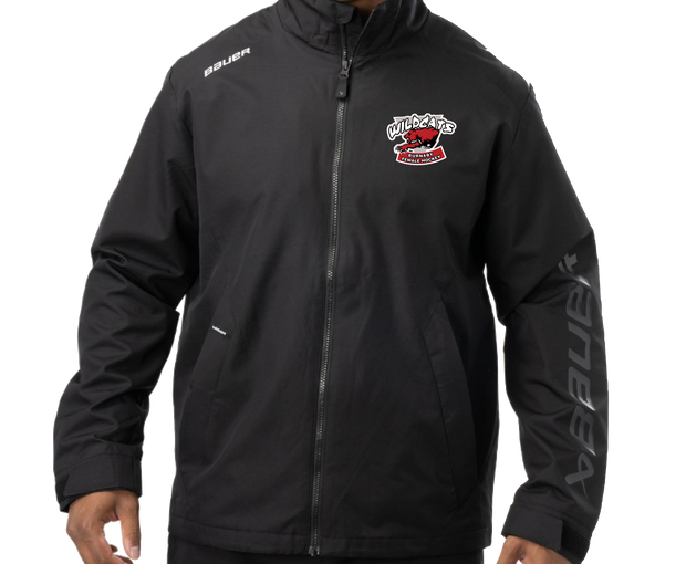 Bauer S24 BMHA Wildcats Team Lightweight Jacket