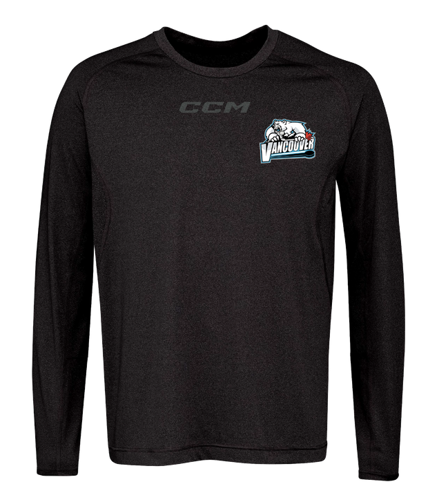 CCM VMHA Long Sleeve Training Tee