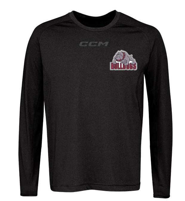 CCM BMHA Long Sleeve Training Tee