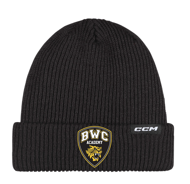 CCM BWC Academy Cuffed Beanie