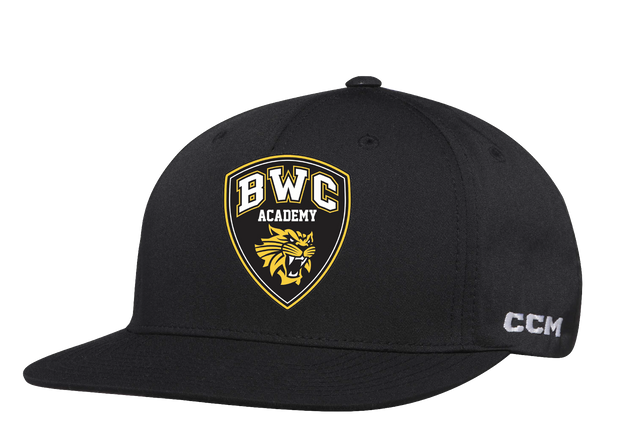 CCM BWC Academy Flatbrim Hat