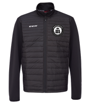 Monarchs CCM Quilted Jacket