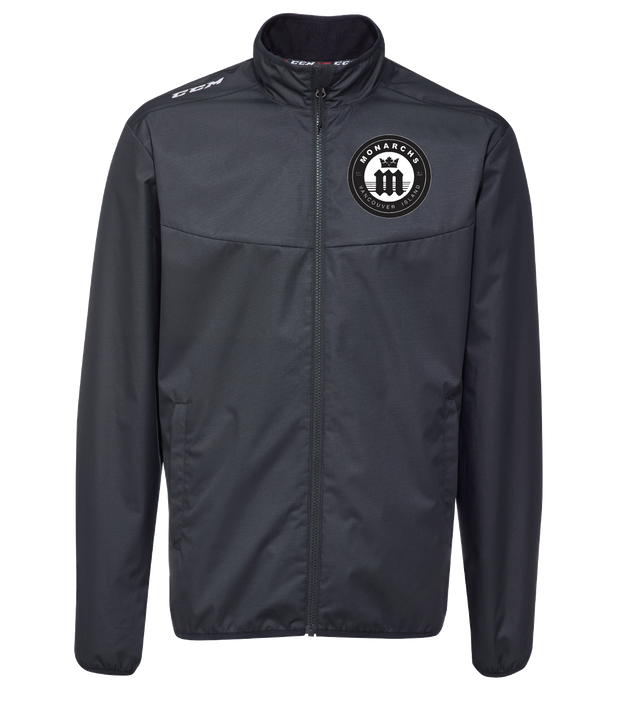 Monarchs CCM Rink Suit Jacket