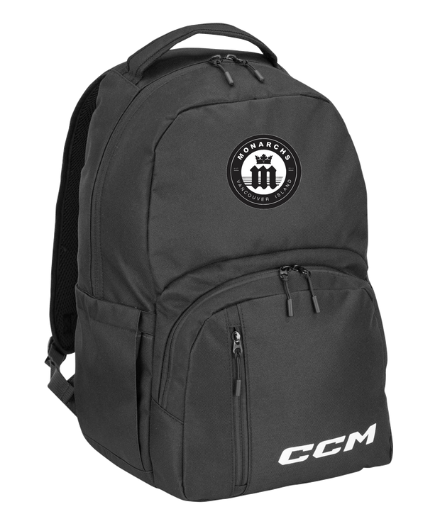 Monarchs CCM BackPack