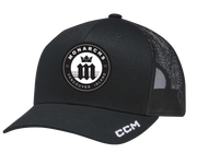 Monarchs CCM Trucker Mesh Back Hat