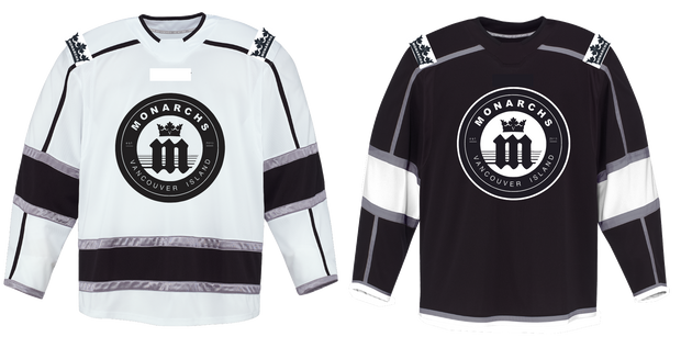 Monarchs Home & Away Game Jerseys