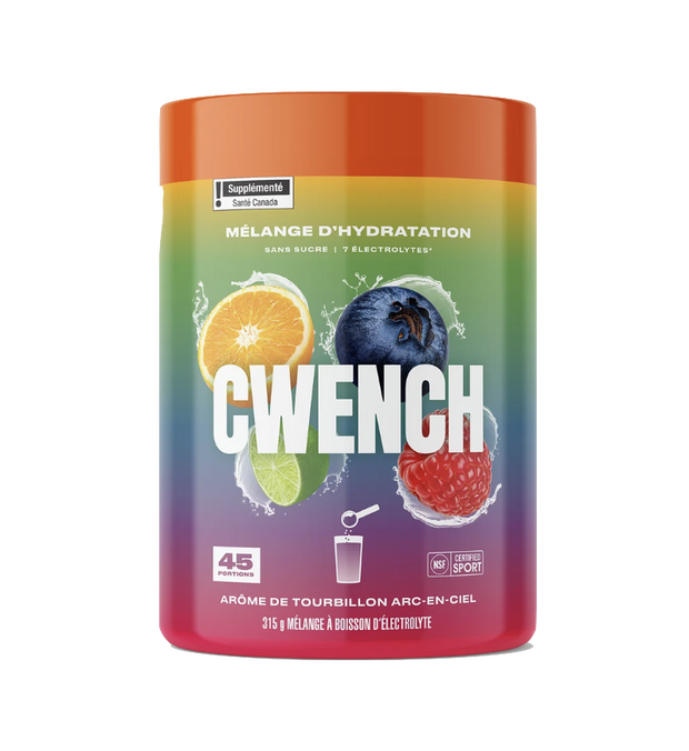 Cwench Hydration Mix 315gr