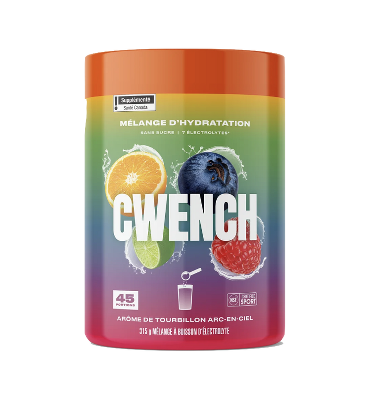 Cwench Hydration Mix 315gr