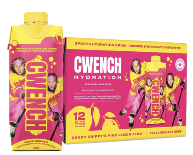 Cwench Hydration Sports Drink - Summer Flow