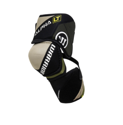 Warrior Alpha LT Elbow Pad- Senior