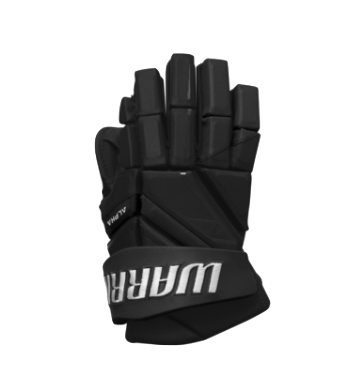 Warrior Alpha LX3T Gloves- Senior