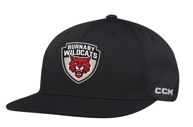 CCM Wildcats Flatbrim Hat