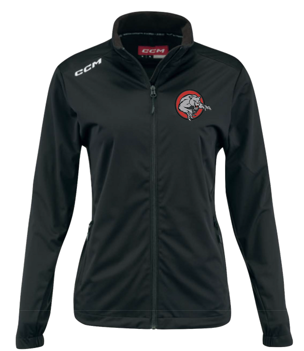 CCM Port Moody Panthers Women's Rink Suit Jacket