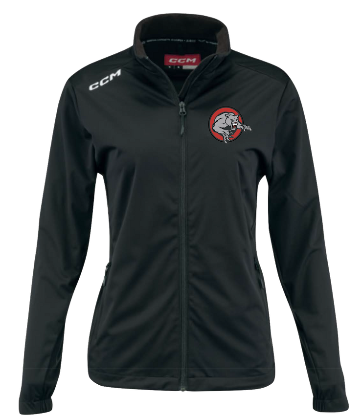 CCM Port Moody Panthers Women's Rink Suit Jacket
