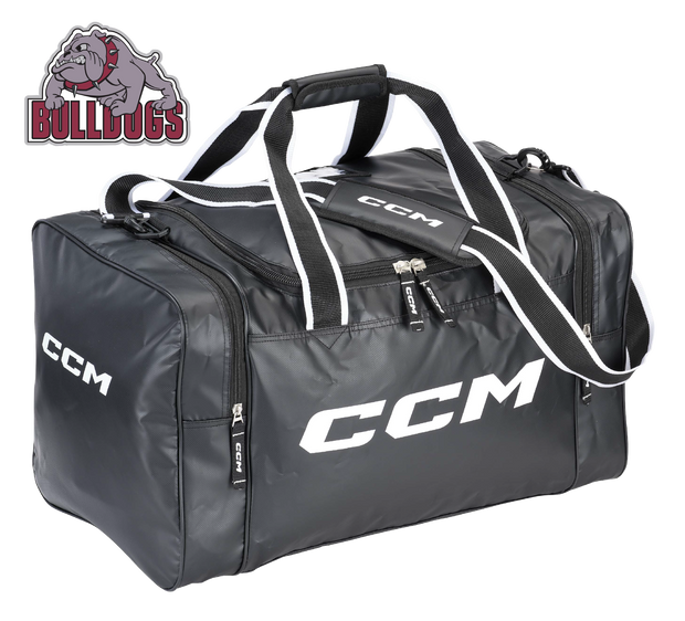 BMHA Bulldogs CCM 24" Team Sport Coaches Bag