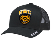 BWC CCM Meshback Trucker Hat