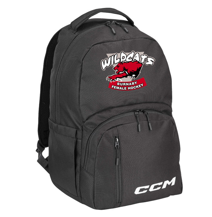 CCM Wildcats BackPack