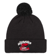 CCM BMHA Wildcats Pom Knit Toque