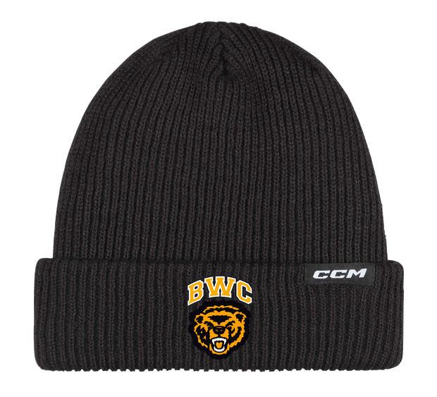 CCM BWC Cuffed Beanie