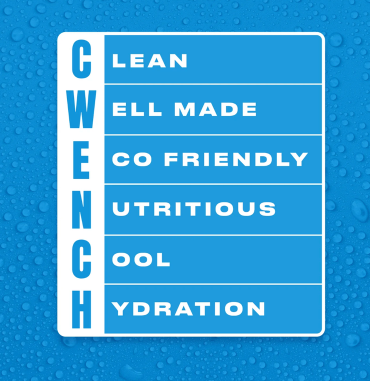 Cwench Hydration Mix