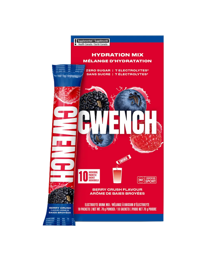 Cwench Hydration Mix