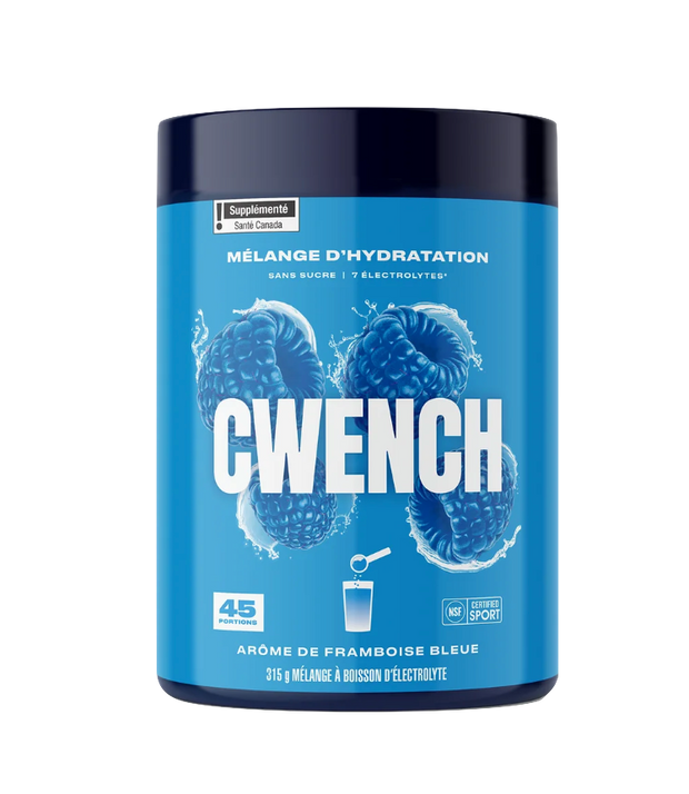Cwench Hydration Mix 315gr