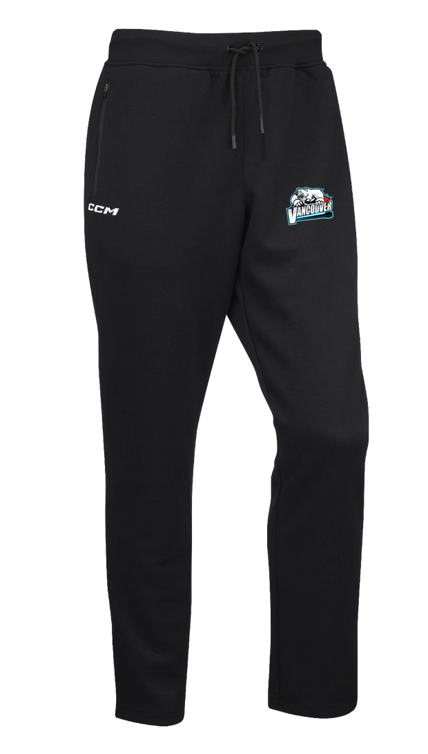 CCM VMHA Tech Fleece Tapered Jogger Pant