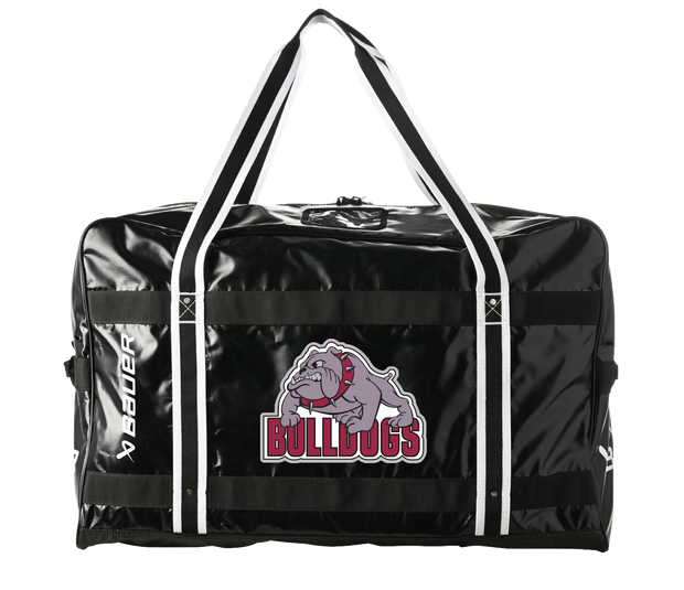 BMHA Bulldogs Bauer Pro Carry Bag