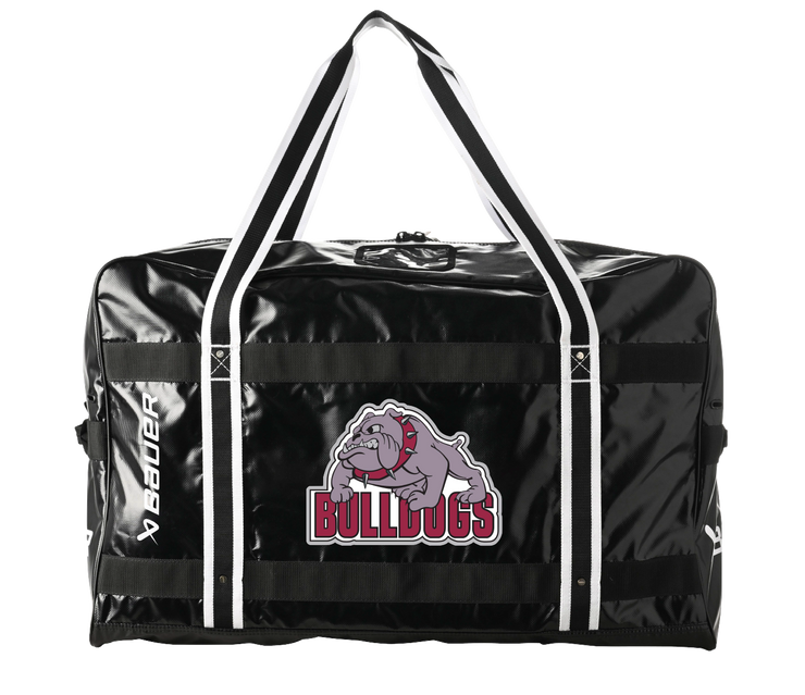 BMHA Bulldogs Bauer Pro Carry Bag