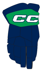 CCM Custom Hollyburn Huskies Glove