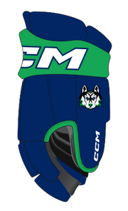 CCM Custom Hollyburn Huskies Glove