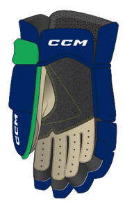 CCM Custom Hollyburn Huskies Glove