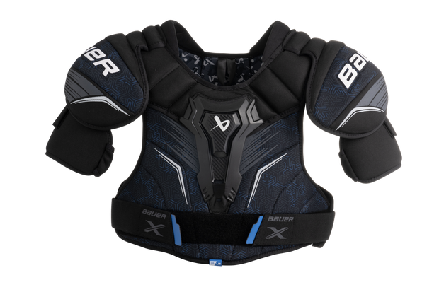 Bauer S24 X Shoulder Pads- Senior