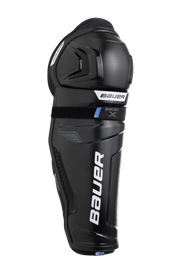 Bauer S24 X Shin Pads- Intermediate