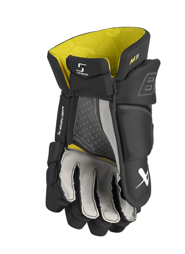 Bauer Supreme M3 Gloves- Senior