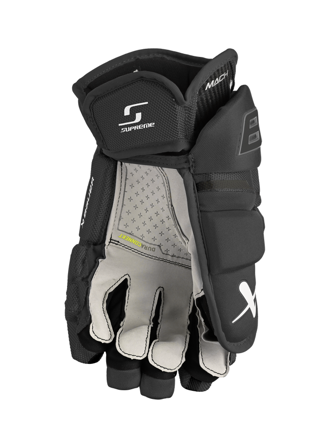 Bauer Supreme Mach Gloves- Senior