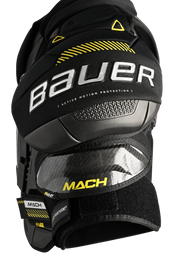 Bauer Supreme Mach Shoulder Pads- Intermediate