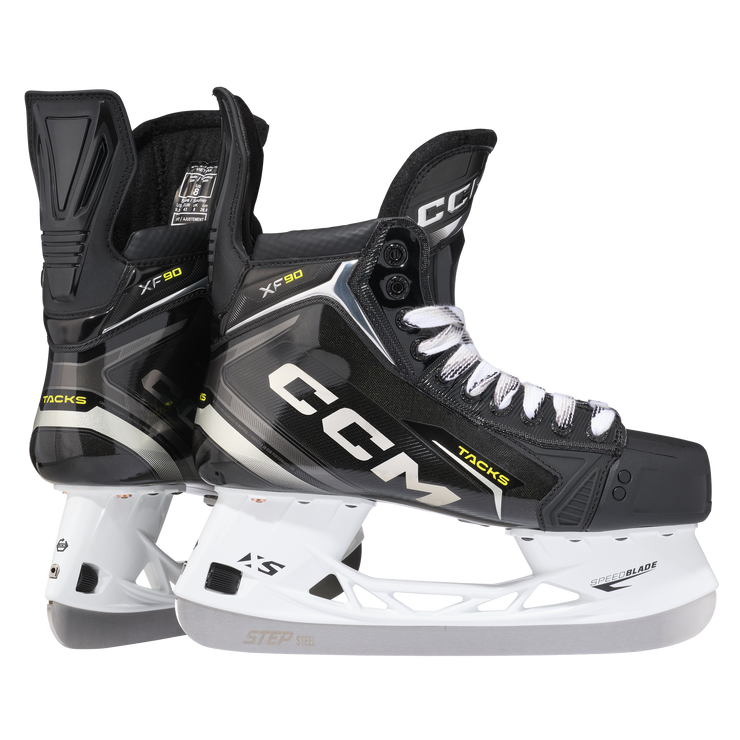 CCM Tacks XF90 Skates- Intermediate