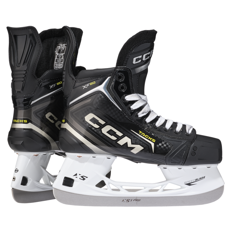 CCM Tacks XF80 Skates- Intermediate