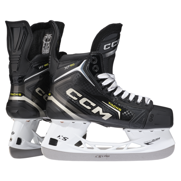 CCM Tacks XF80 Skates- Junior