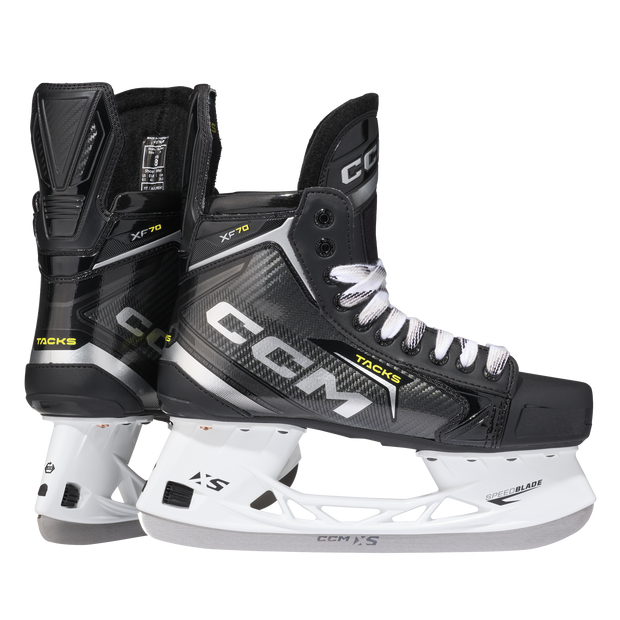 CCM Tacks XF70 Skates- Junior