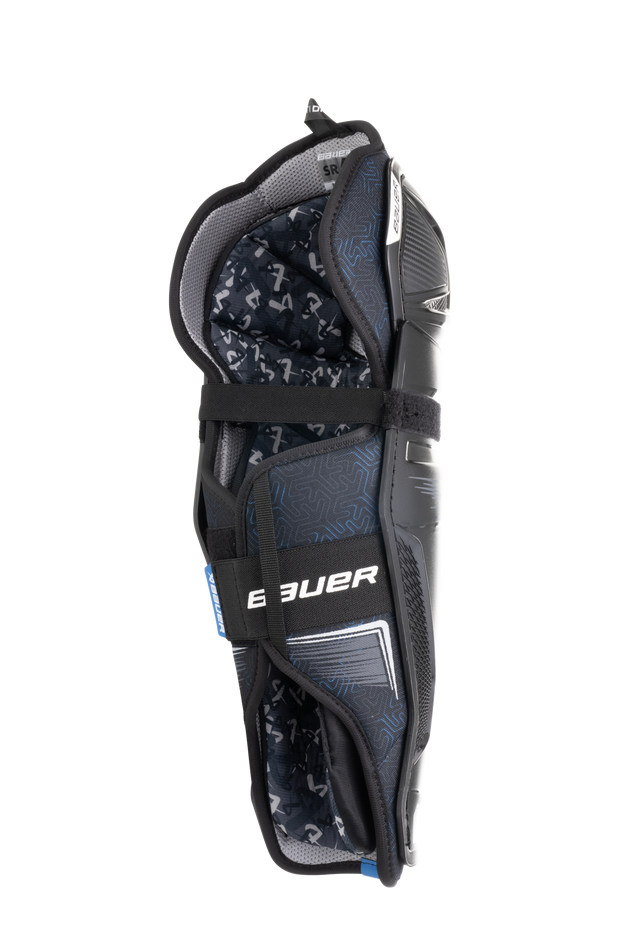 Bauer S24 X Shin Pads- Senior