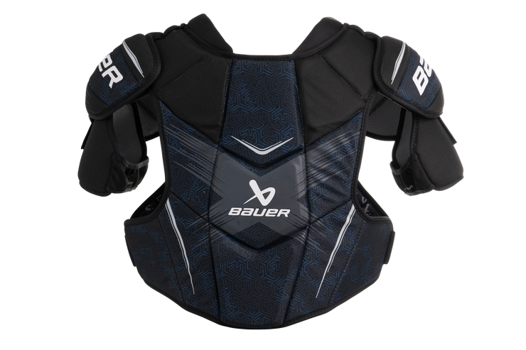 Bauer S24 X Shoulder Pads- Senior