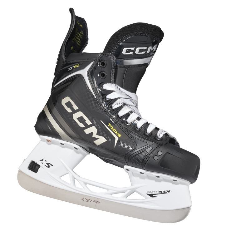 CCM Tacks XF80 Skates- Intermediate